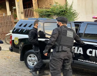 Polícia Civil de Minas Gerais investiga o caso