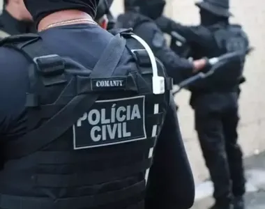 Polícia Civil realizou o resgate da vítima