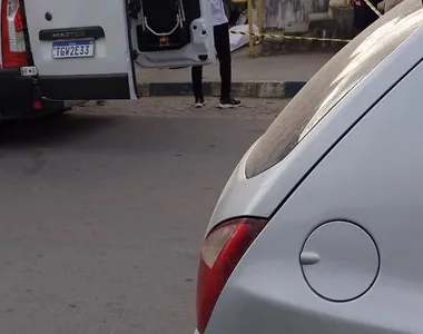 Local onde ocorreu o crime