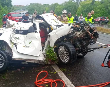 Prefeitura de Itanagra decretou luto após as mortes na Linha Verde