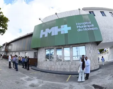 Hospital fica localizado no bairro de Mont Serrat