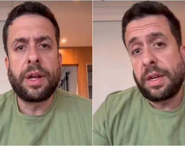 Mauricio Meirelles pediu desculpas pelo ocorrido