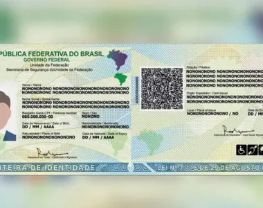 Idosos terão prioridade para fazer novo RG