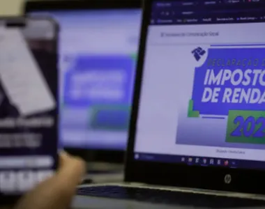 Consulta pode ser feita no app ou no site da Receita Federal
