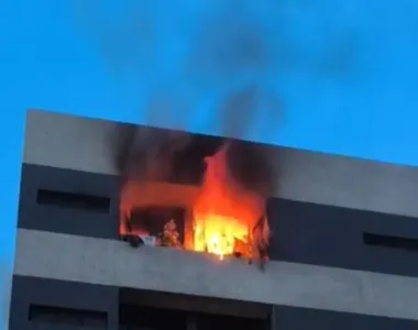 Até o momento, não houveram vítimas do acidente