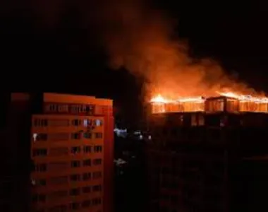 Caso aconteceu na madrugada desta terça-feira (2)