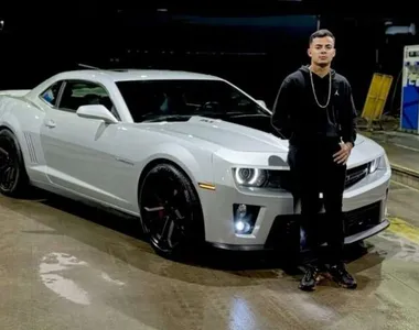 Influenciador vivia ostentando nas redes sociais