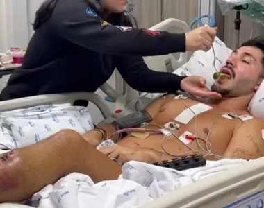 Vittor foi atingido no coração