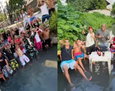 Festa já virou tradição em Recife