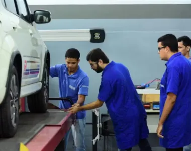 Os interessados podem se inscrever até o dia 7 de janeiro.