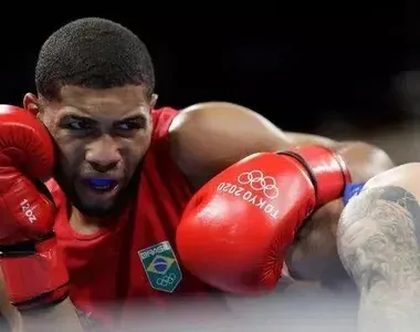 Hebert Conceição, campeão olímpico