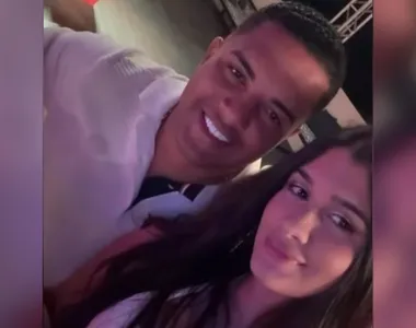 Teve publicação com direito a declaração de amor