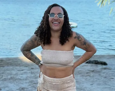 Téssia Reis abre o jogo sobre o término do casamento com Emerson