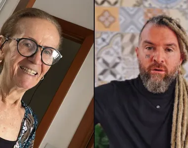 Estela Fernandes, mãe dos cantores Saulo e Seo Fernandes