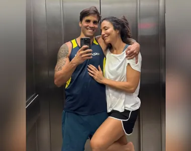 Daniel Cady e Ivete Sangalo