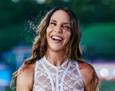 Cantora Ivete Sangalo