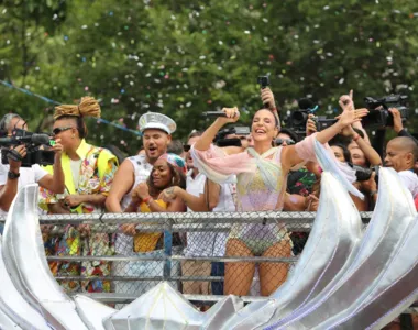 Ivete se apresenta no Carnaval de Juazeiro nesta sexta-feira (30)