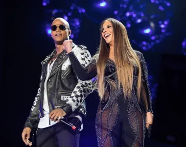 Léo Santana e Ivete Sangalo