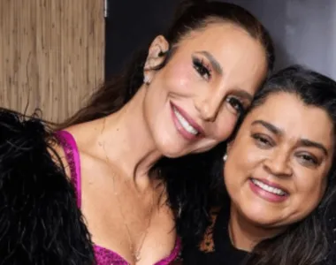 Ivete e Preta tiveram uma amizade de anos