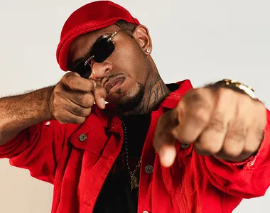 Eskine fez parcerias com grandes nomes da música nacional