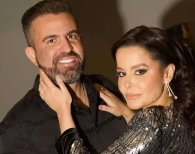 Maraisa e Fernando se conhecem desde a adolescência