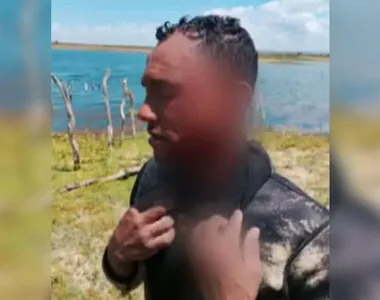 Homem foi atacado na cabeça e no pescoço