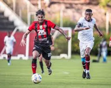 Vitória e Jacuipense se enfrentarão em Pituaçu