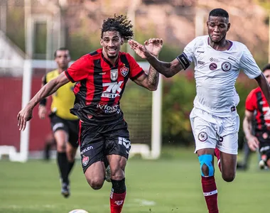 Vitória enfrenta o Jacuipense em busca da primeira vitória no Baiano