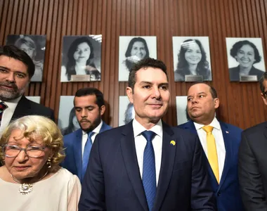 Ministro recebeu título de cidadão baiano nesta sexta-feira (24)