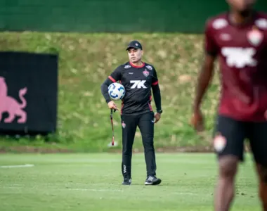 Jair Ventura projeta decisão contra o Bahia