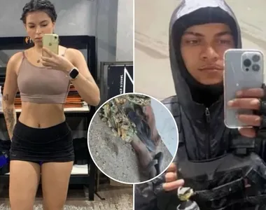 Penélope teria reagido à abordagem, trocado tiros com agentes e sido atingida na cabeça por um disparo de fuzil