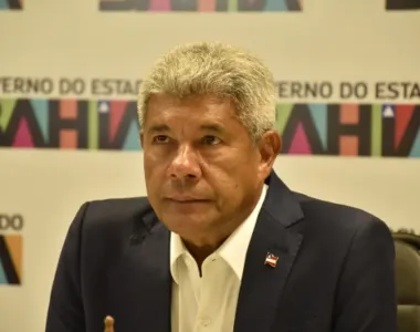 Jerônimo Rodrigues garante que segurança é prioridade do governo