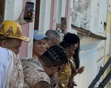 João Gomes e Caetano brotaram na Casa Olodum