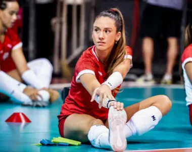 Julia atua pelo Tijuca