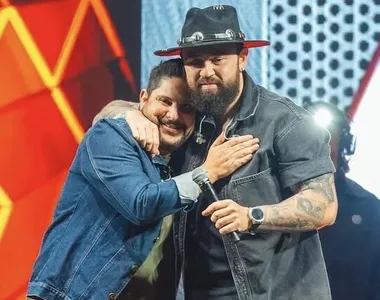 Dupla Jorge e Mateus