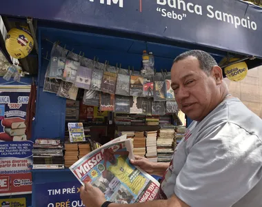 Jornal MASSA! completa 15 anos de história