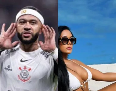 Jornalista afirma que está grávida do craque holandês