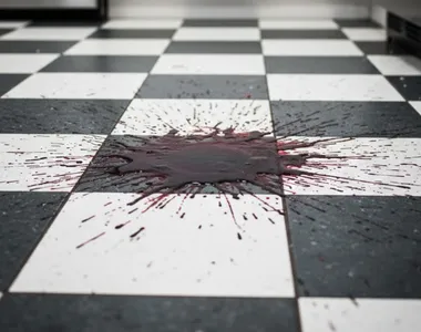 Jornalista famosa é encontrada morta dentro de casa