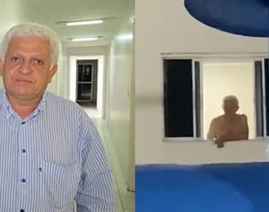 Jornalista foi encaminhado à Central de Flagrantes