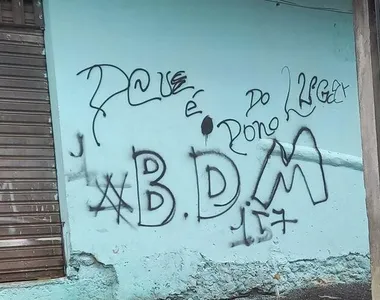 Área que ele estava é comandada pelo BDM