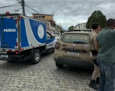 Jovem morreu no local