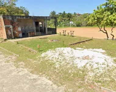 Localidade de Tererê, em Catu de Abrantes.