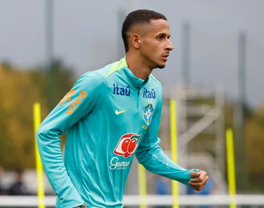 Luciano Juba está avaliado em 8 milhões de euros