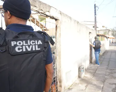 Suspeito fugiu para Inhambupe depois do crime