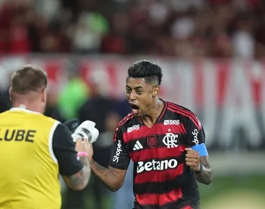 Atleta rubro-negro conseguiu uma grande vitória no STJD