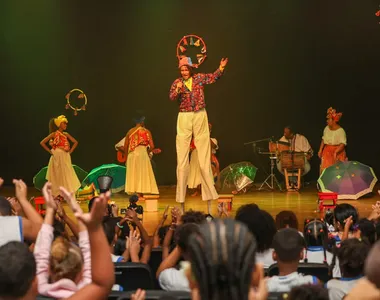 Público se divertiu no evento