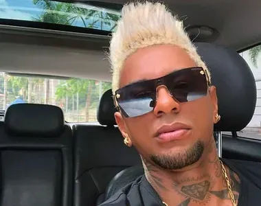 Empresário e criador de conteúdo, baiano, Iuri Sheik