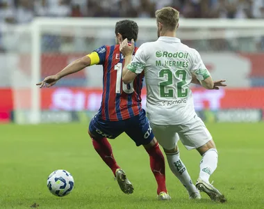 Duelo acontece pela 36ª rodada do Brasileirão