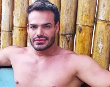 Apresentador e modelo Emilio Sueños