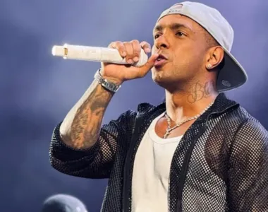 Banda é liderada pelo cantor Bruno Magnata